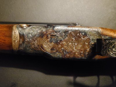 Parker AAH 12 gauge shotgun upgrade 30 in - Image 2 of 14