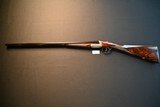 David McKay Brown Trigger Plate Round Action 20 Bore Double - 1 of 12