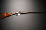 David McKay Brown Trigger Plate Round Action 20 Bore Double - 2 of 12
