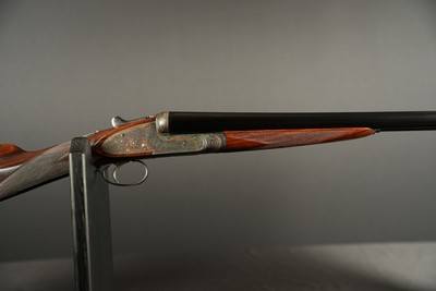 Boss & Co. Best Side Lock Ejector,12 Bore, 28 inch, Excellent Condition