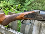 Zoli Rizzini 28 Gauge Over/Under by Abercrombie and Fitch - 11 of 15