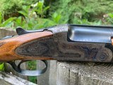 Zoli Rizzini 28 Gauge Over/Under by Abercrombie and Fitch - 12 of 15