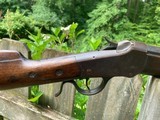 Winchester 1885 Low Wall 22 Long - 11 of 15
