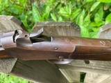 Winchester 1885 Low Wall 22 Long - 4 of 15