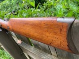 Winchester 1885 Low Wall .25 RF - 3 of 13