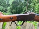 Winchester 1885 Low Wall .25 RF - 10 of 13
