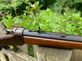 Winchester 1885 Low Wall .25 RF - 11 of 13