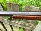 Winchester 1885 Low Wall .25 RF - 6 of 13