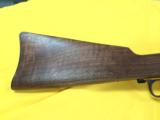 Winchester Model 1873 Deluxe High Grade Trapper. 1 of 101 & 1 of the last - 4 of 15