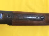 Winchester Model 1873 Deluxe High Grade Trapper. 1 of 101 & 1 of the last - 12 of 15