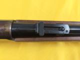 Winchester Model 1873 Deluxe High Grade Trapper. 1 of 101 & 1 of the last - 7 of 15