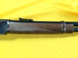 Winchester Model 1873 Deluxe High Grade Trapper. 1 of 101 & 1 of the last - 5 of 15