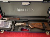 Beretta 687 EELL 20 Ga Diamond Pigeon - 1 of 11