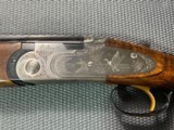 Beretta 687EELL Diamond Pigeon,20 & 28 Ga. Two barrel set. - 4 of 9