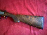 Beretta 687EELL Diamond Pigeon,20 & 28 Ga. Two barrel set. - 3 of 9