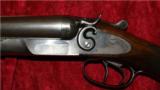 LC Smith double hammer 12 ga shotgun - 1 of 15