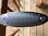 Browning BL 22 satin nickel, Grade II, Nikon Prostaff - 3 of 4