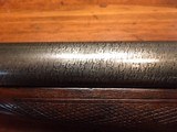 LC Smith 12 ga. RARE Chain Damascus, Research Letter Inc. Mfg. 1907, Double Hammer - 1 of 9