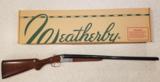 Weatherby Orion D'Italia - 1 of 13