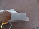 Browning 725 Trap 12 gaugeOver Under - 4 of 9