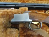 Browning 725 Trap 12 gaugeOver Under - 3 of 9