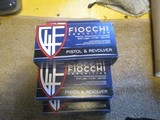 FIOCCHI 9mm 115 FMJ - 1 of 1