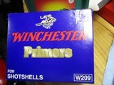 Winchester 209 Primers, brick of 1,000 - 1 of 2