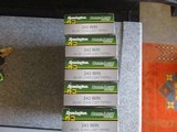 Remington 243 95 grain Tipped ammo - 1 of 2