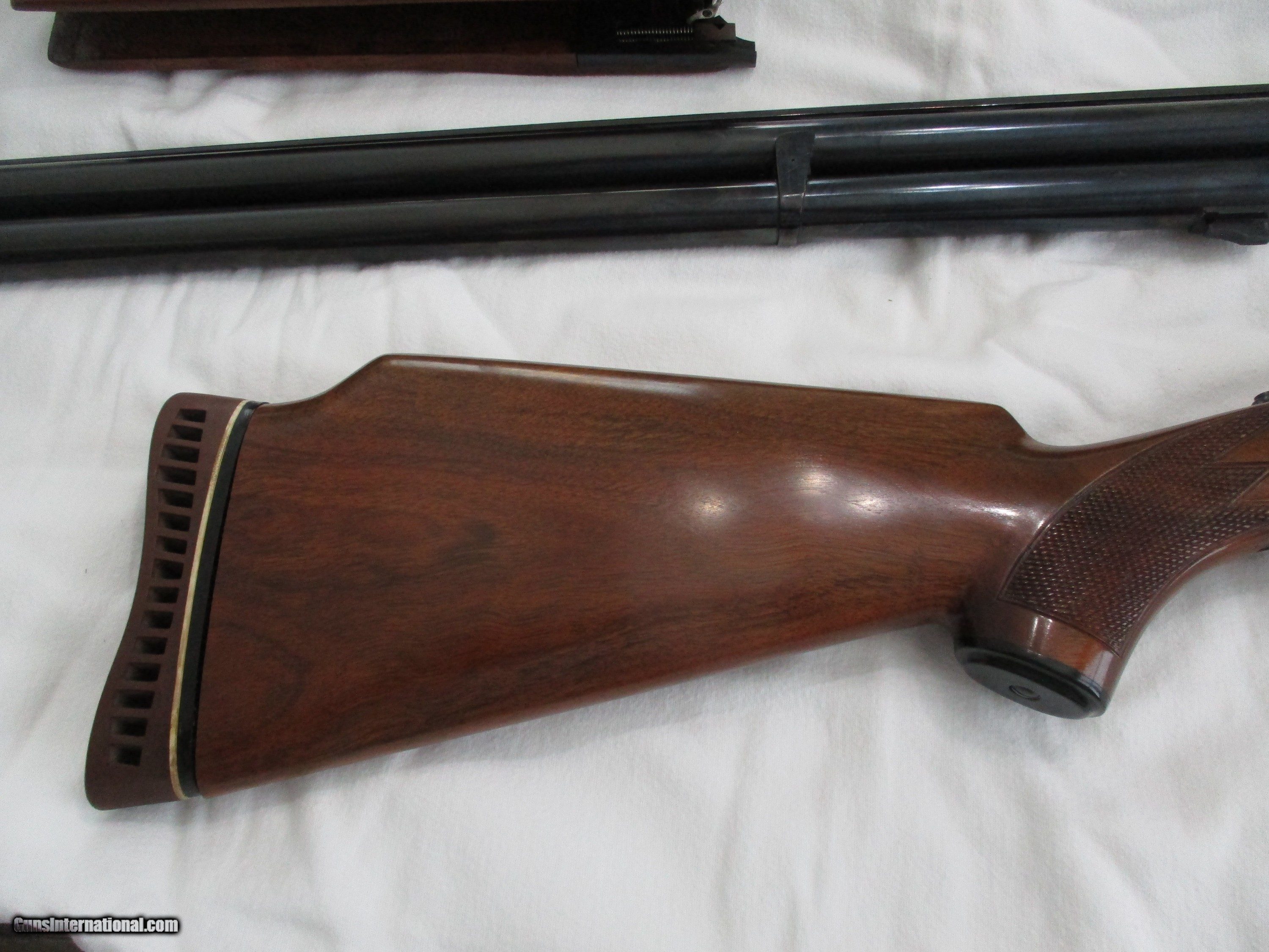 Krieghoff Model 32 12 ga over/under for sale