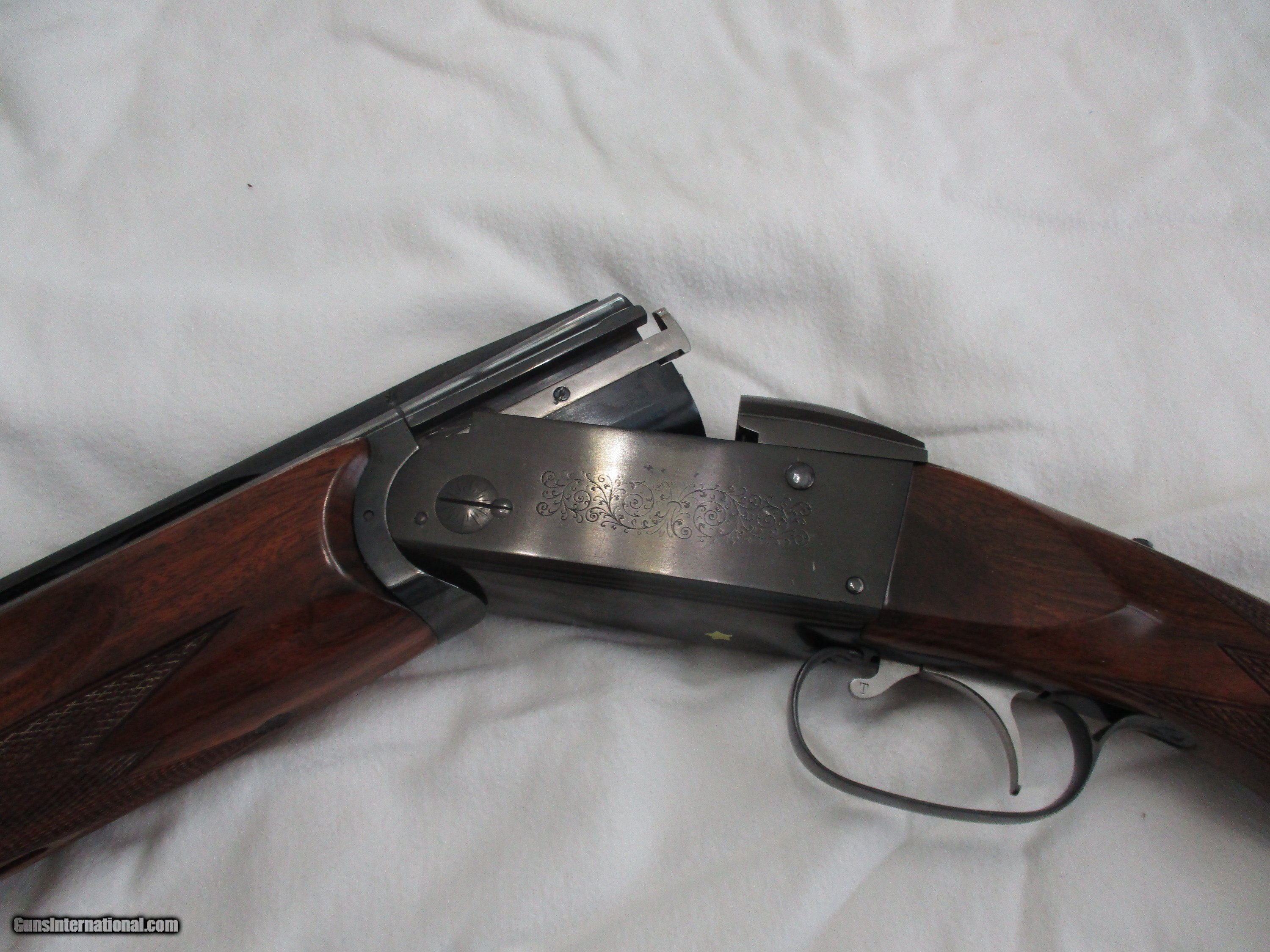 Krieghoff Model 32 12 ga over/under for sale