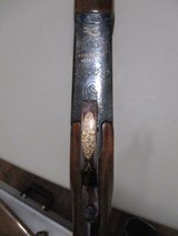 Krieghoff model 32 "Munchen Grade" 12 ga. - 8 of 12
