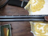 Krieghoff model 32 "Munchen Grade" 12 ga. - 5 of 12