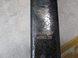 Krieghoff model 32 "Munchen Grade" 12 ga. - 4 of 12