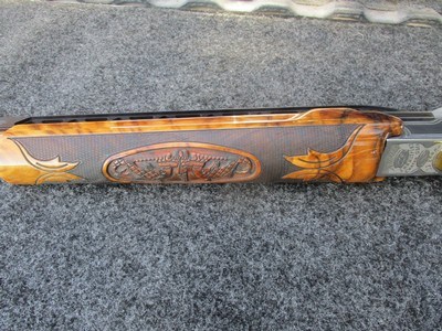 Dennis Devault Infinity 12 ga - Image 7 of 8