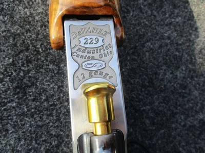 Dennis Devault Infinity 12 ga - Image 4 of 8