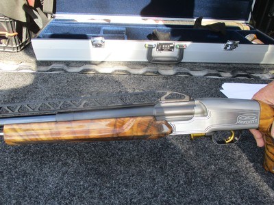 Dennis Devault Infinity 12 ga - Image 3 of 8