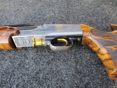 Dennis Devault Infinity 12 ga - Image 6 of 8