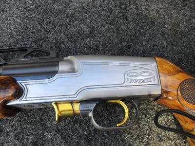 Dennis Devault Infinity 12 ga - Image 5 of 8