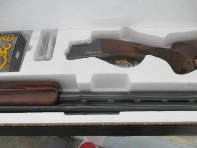 Browning Citori CXT 12 ga - Image 1 of 7