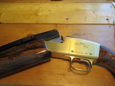 Silver Seitz 12 Gauge - Image 1 of 13
