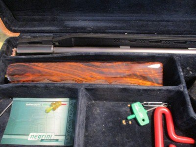 Silver Seitz 12 Gauge - Image 6 of 13