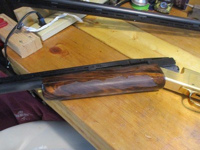 Silver Seitz 12 Gauge - Image 2 of 13