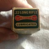 remington
22 long rifle dogbone box - 2 of 4