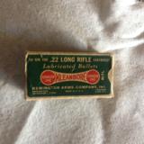 remington22 long rifle dogbone box - 1 of 4