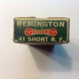 Remington 41 short rimfire - 1 of 6