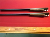 AYAtwo barrel set, 28 and 410 gauge ORVIS CUSTOM - 8 of 13