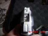 Walther / Interarms Ppk/s stainless steel .380acp - 14 of 15