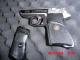 Walther / Interarms Ppk/s stainless steel .380acp - 4 of 15