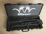 Blaser R8 Professional S with 2 barrels, 2 scope mounts, case - 14 of 14