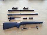 Blaser R8 Professional S with 2 barrels, 2 scope mounts, case - 10 of 14